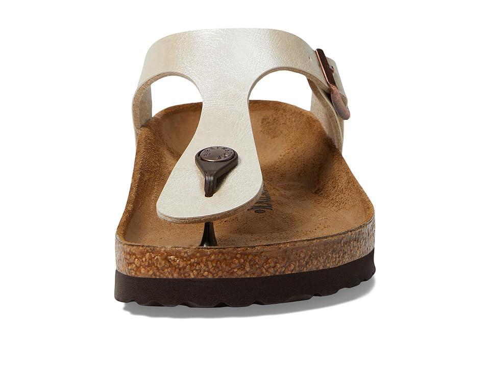 Birkenstock Womens Gizeh Adjustable Strap Thong Sandals Product Image