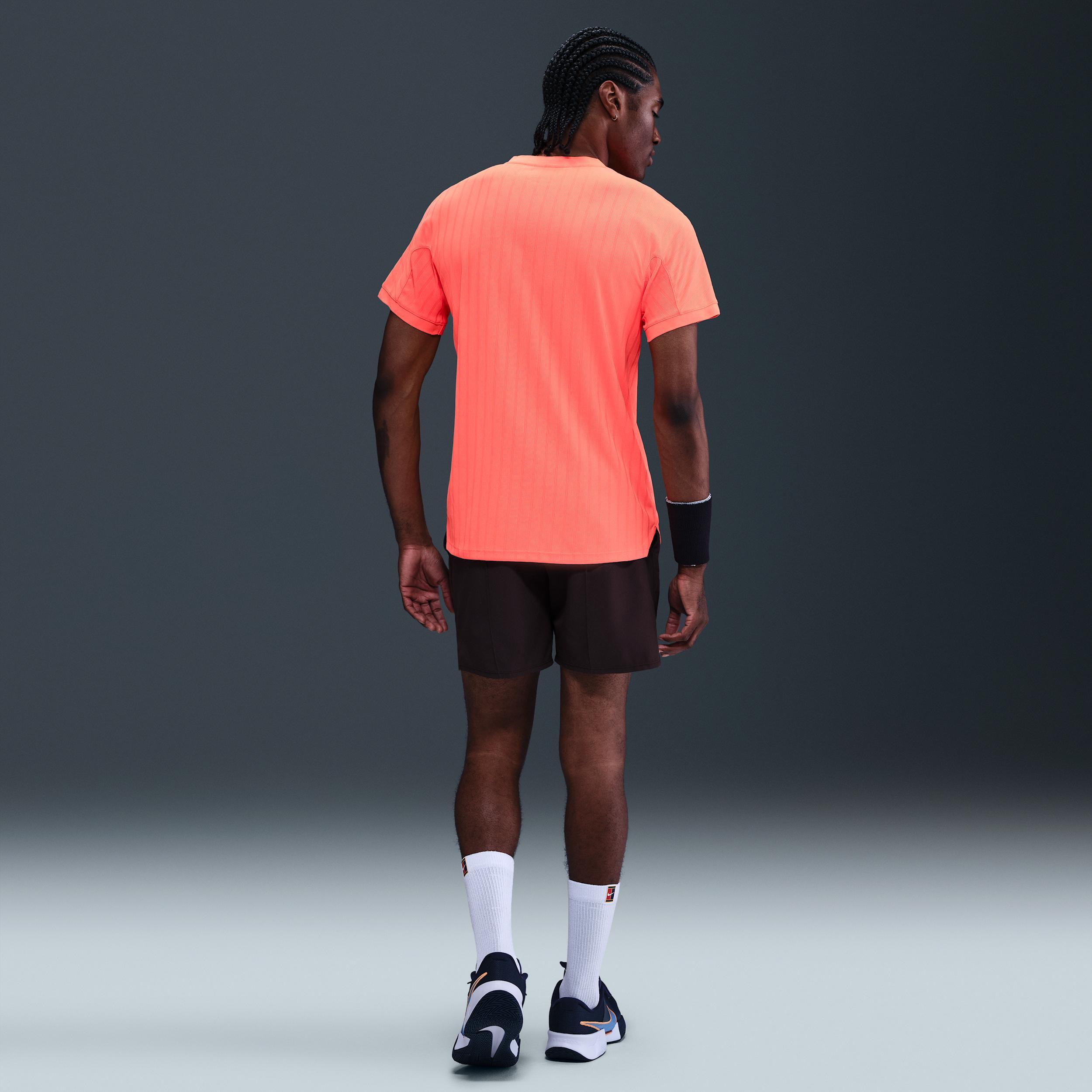 Nike Men's Court Slam Dri-FIT ADV Tennis Top Product Image