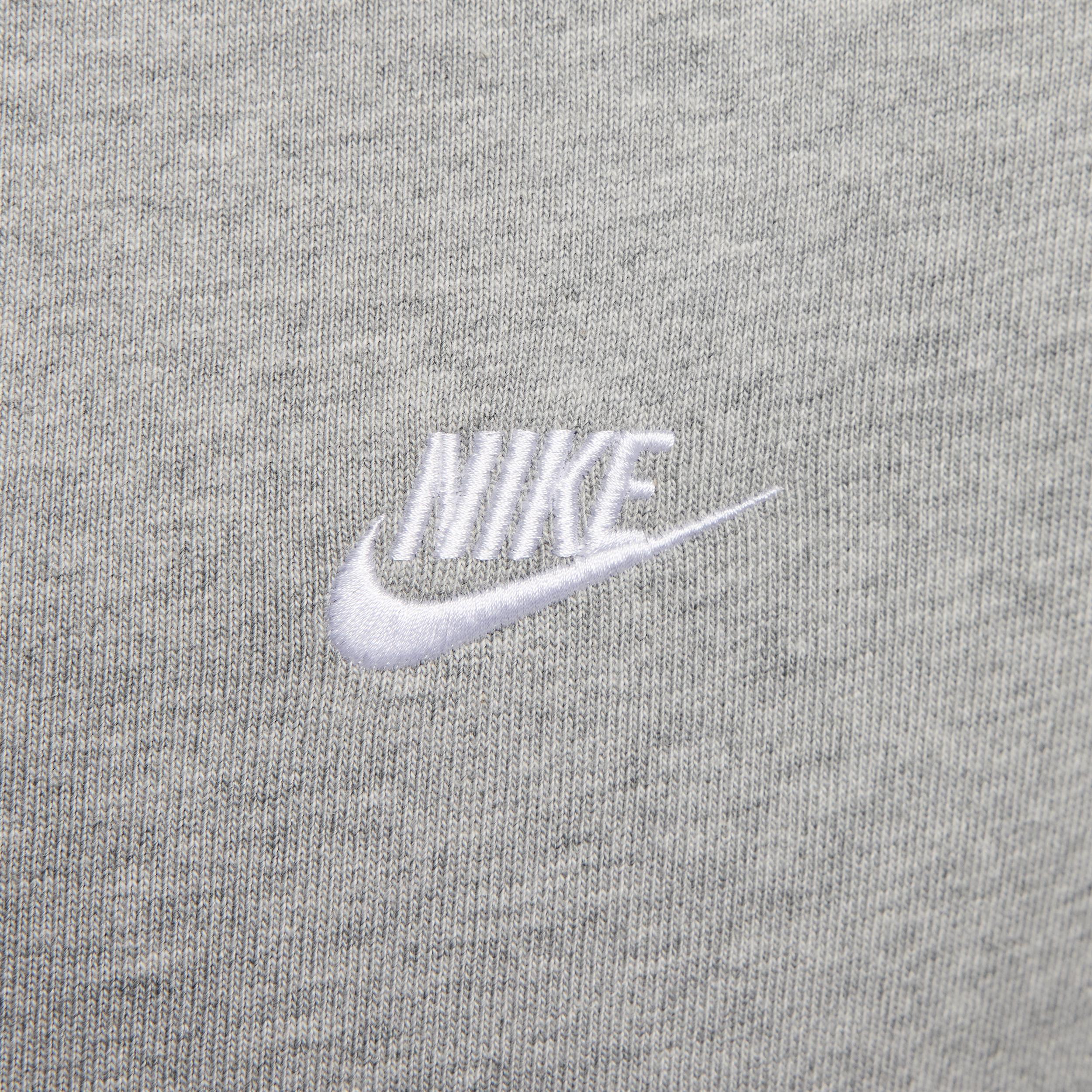 Nike Men's Club Knit Jacket Product Image