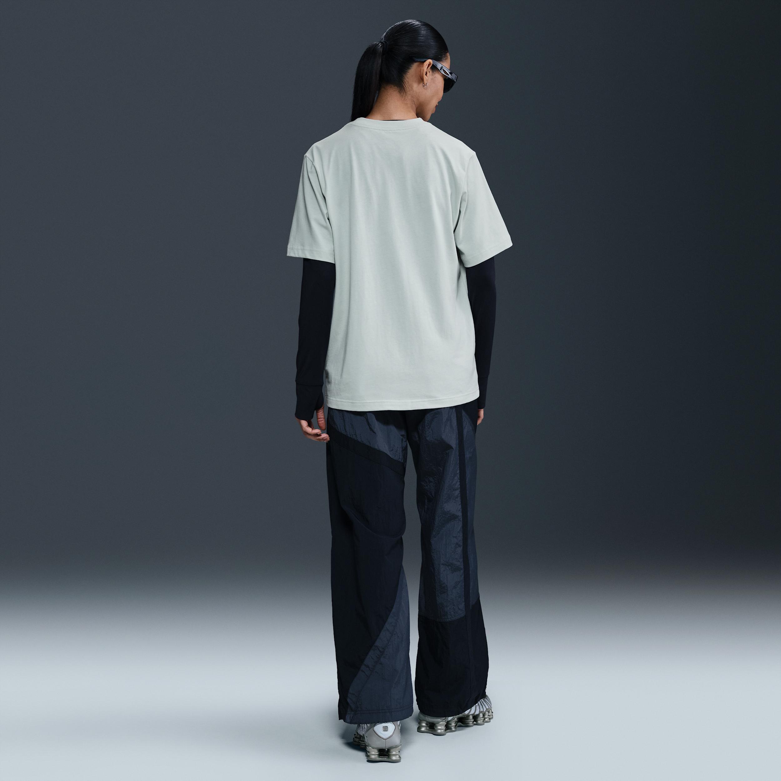 Women's Nike Sportswear Loose Short-Sleeve T-Shirt Product Image