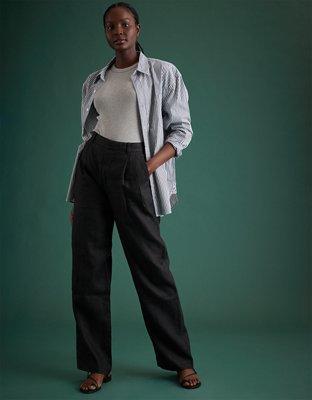 AE77 Premium Linen Trouser Product Image