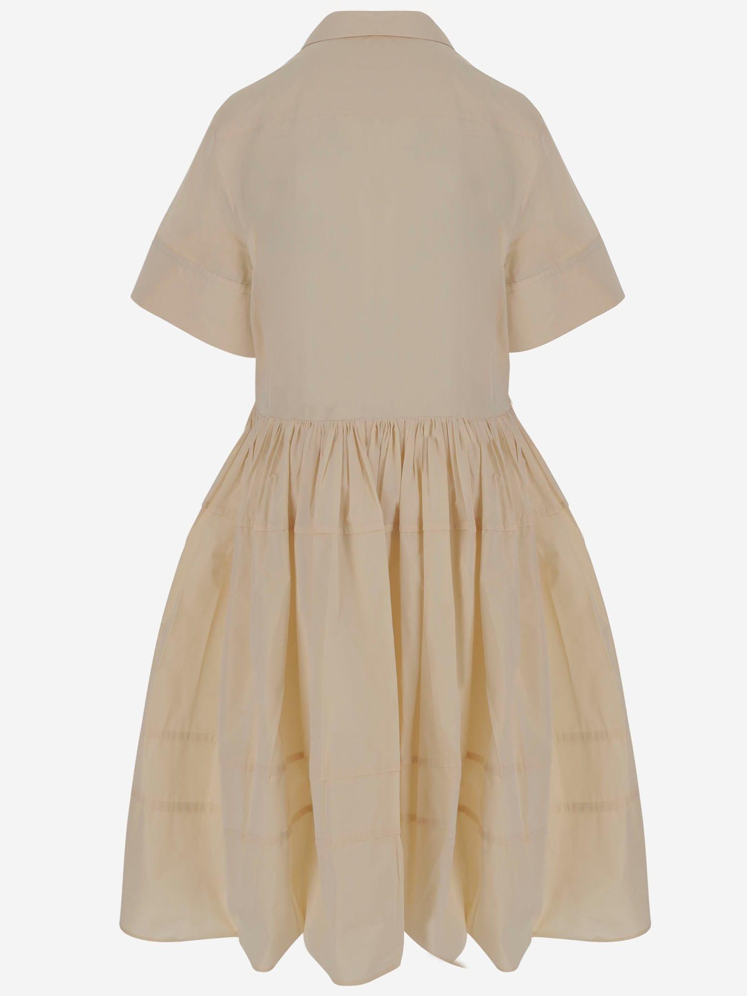 JIL SANDER Short In Ivory Product Image