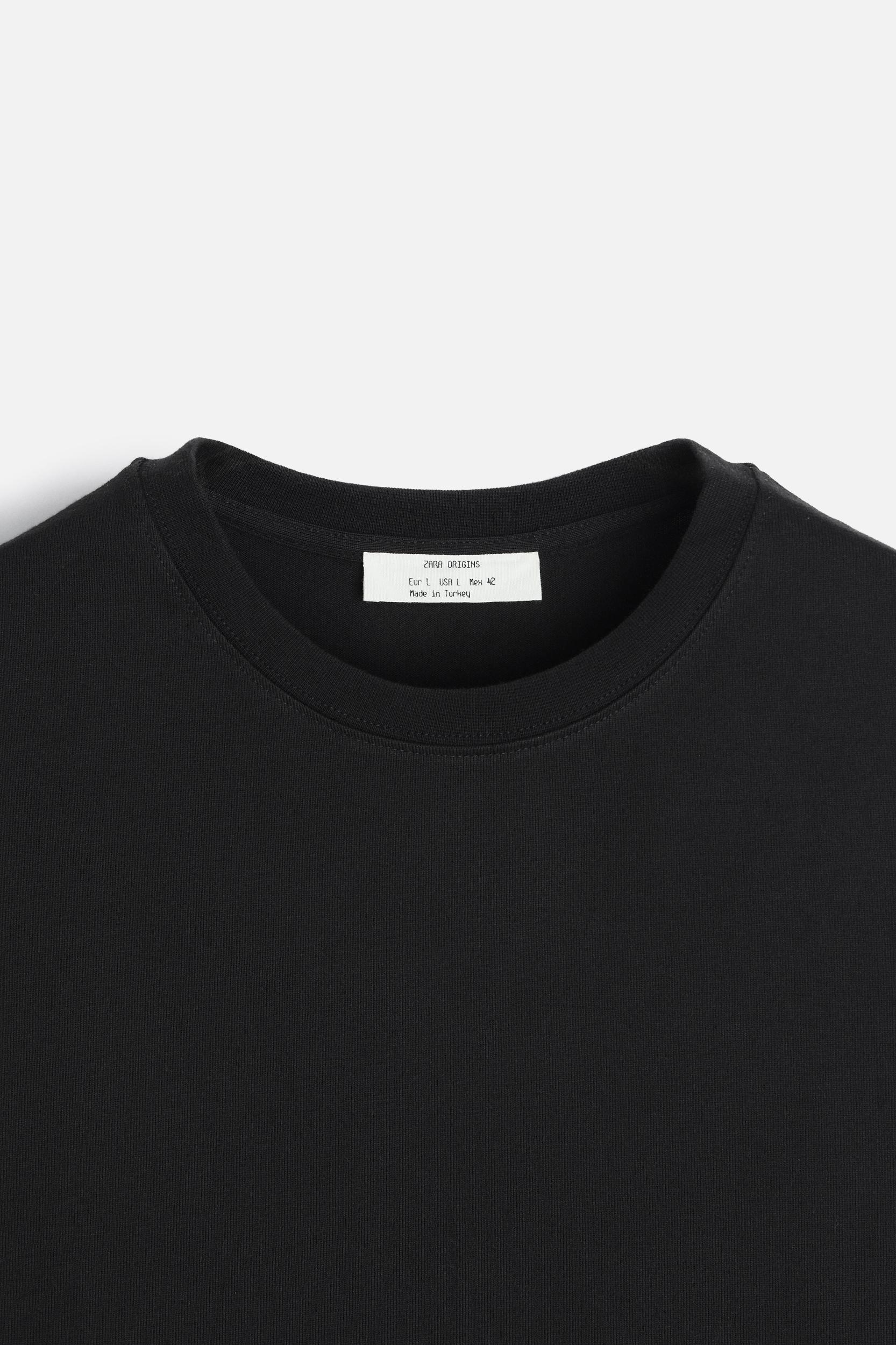 SHORT SLEEVE HEAVYWEIGHT T-SHIRT Product Image