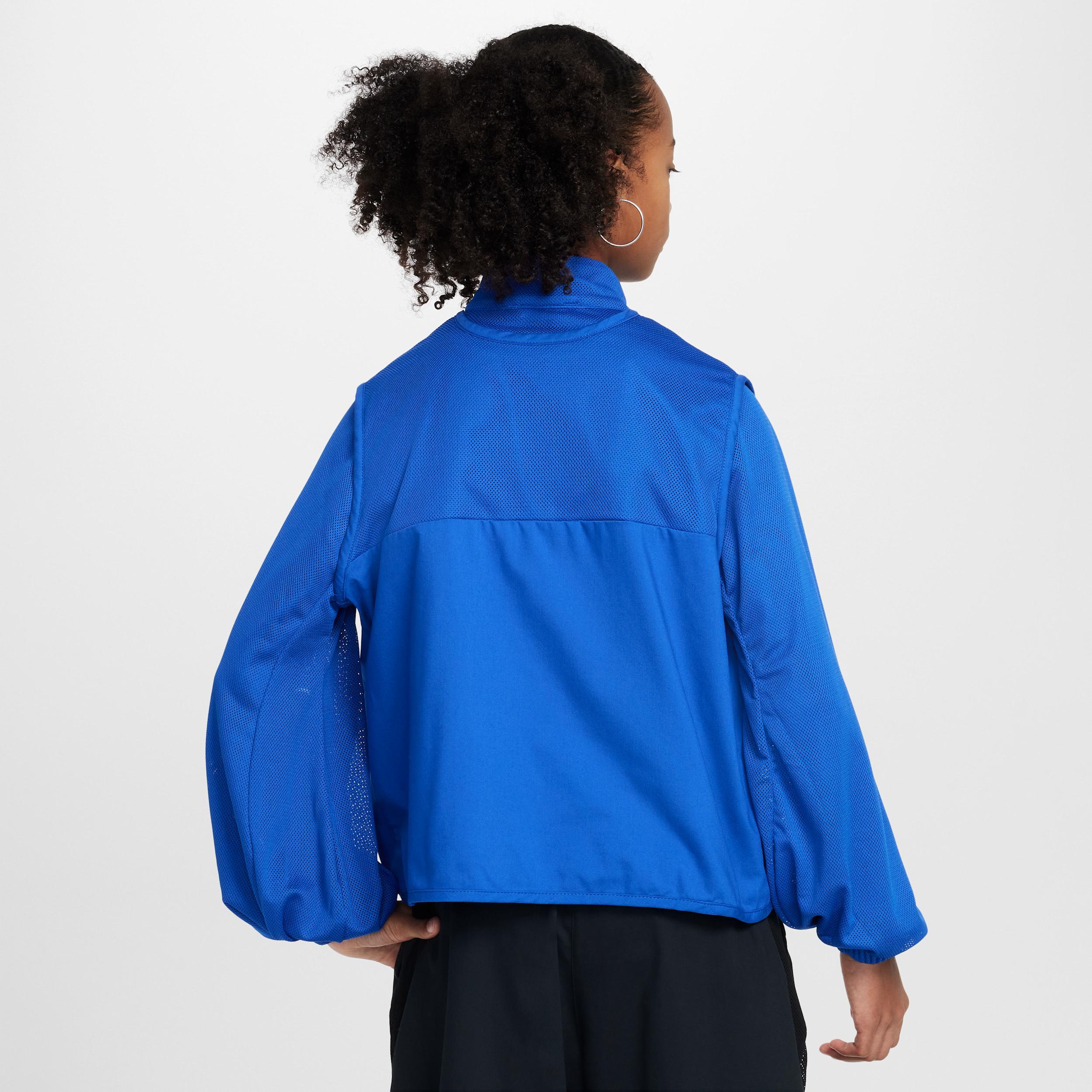 Womens Nike Sportswear Girls Jacket Product Image