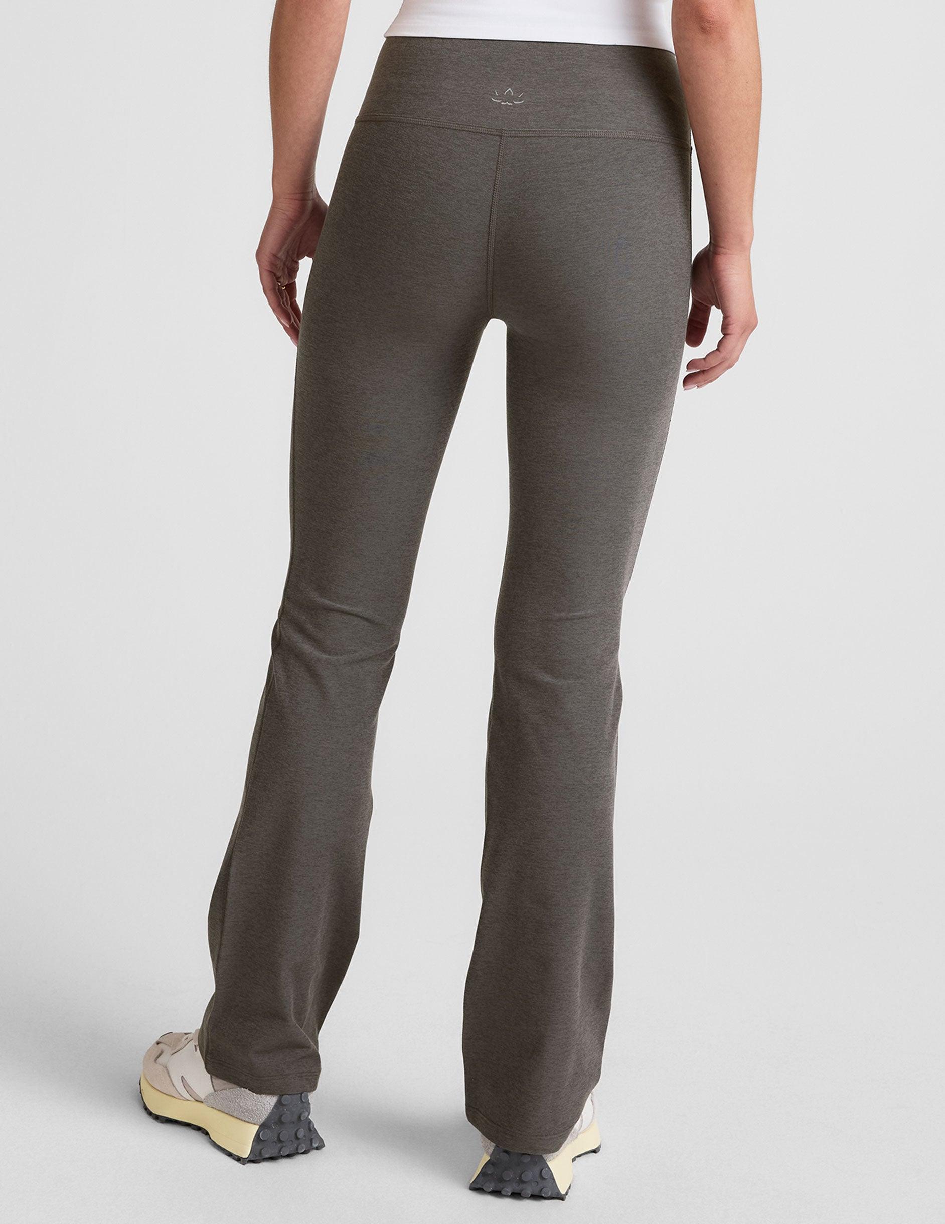 Spacedye Practice High Waisted Bootcut Pant Product Image
