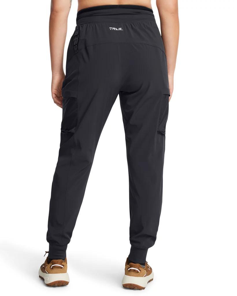Women's UA Launch Trail Pants Product Image