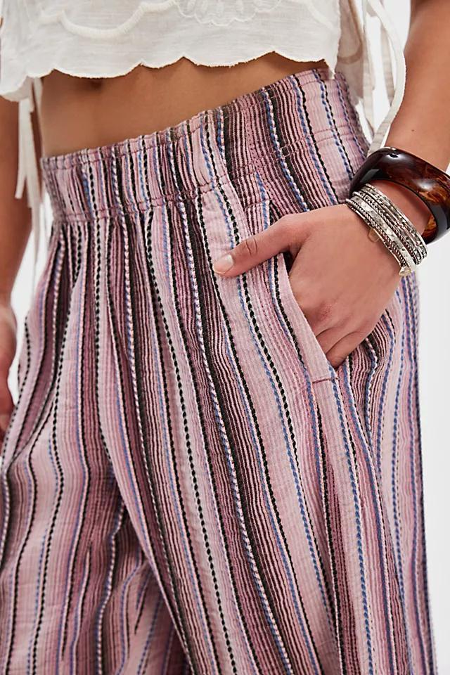 Day's End Stripe Pants Product Image
