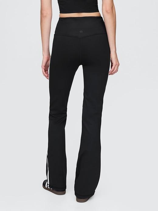 GapFit Sky High Rise Power Flare Leggings Product Image