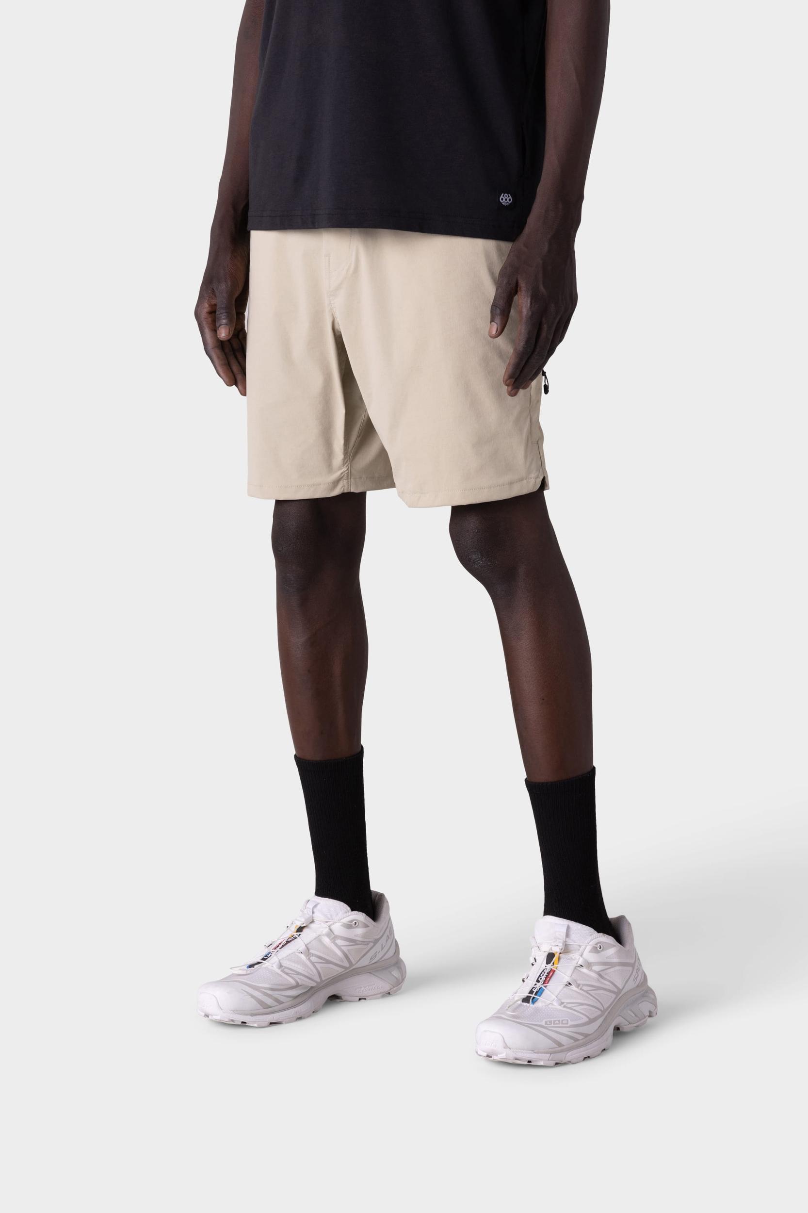 686 Men's Everywhere Featherlight Chino Short Male Product Image
