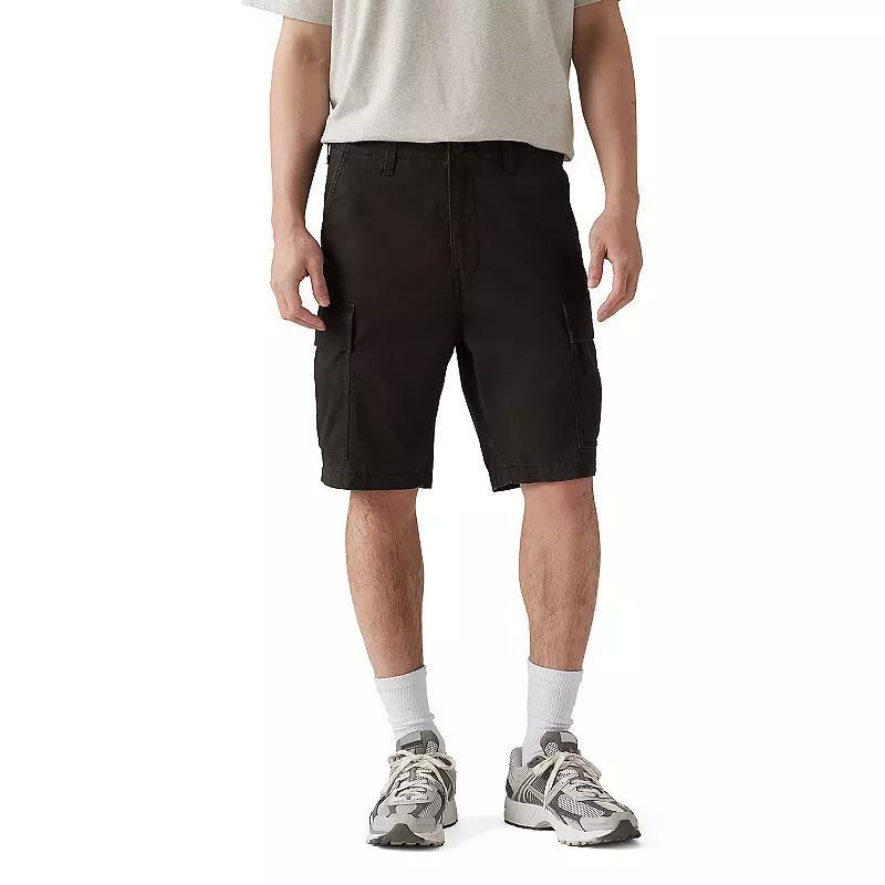 Men's Levi's® Carrier Cargo Lightweight Shorts, Size: 31, Meteorite Product Image
