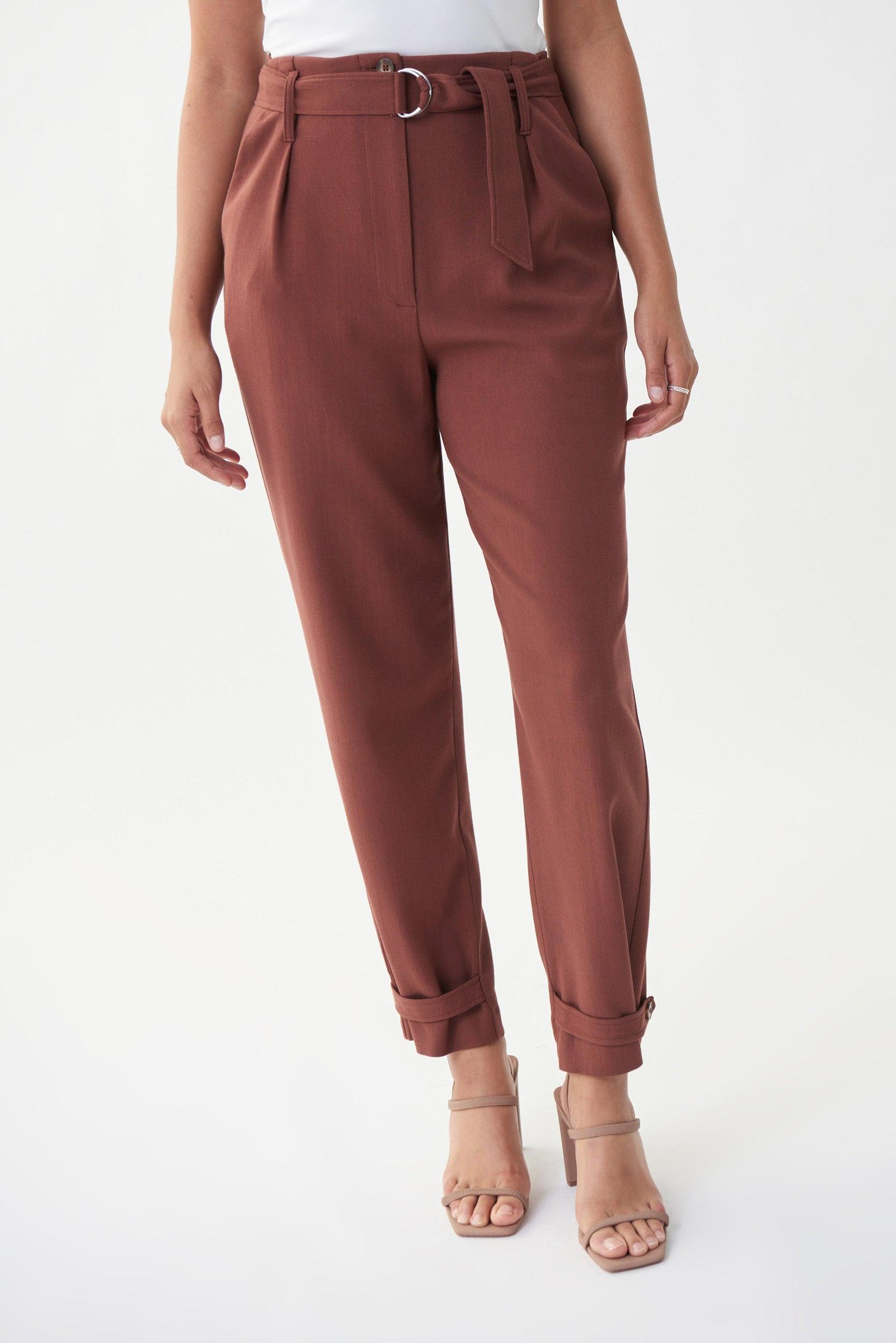 Joseph Ribkoff Tab Pants Product Image