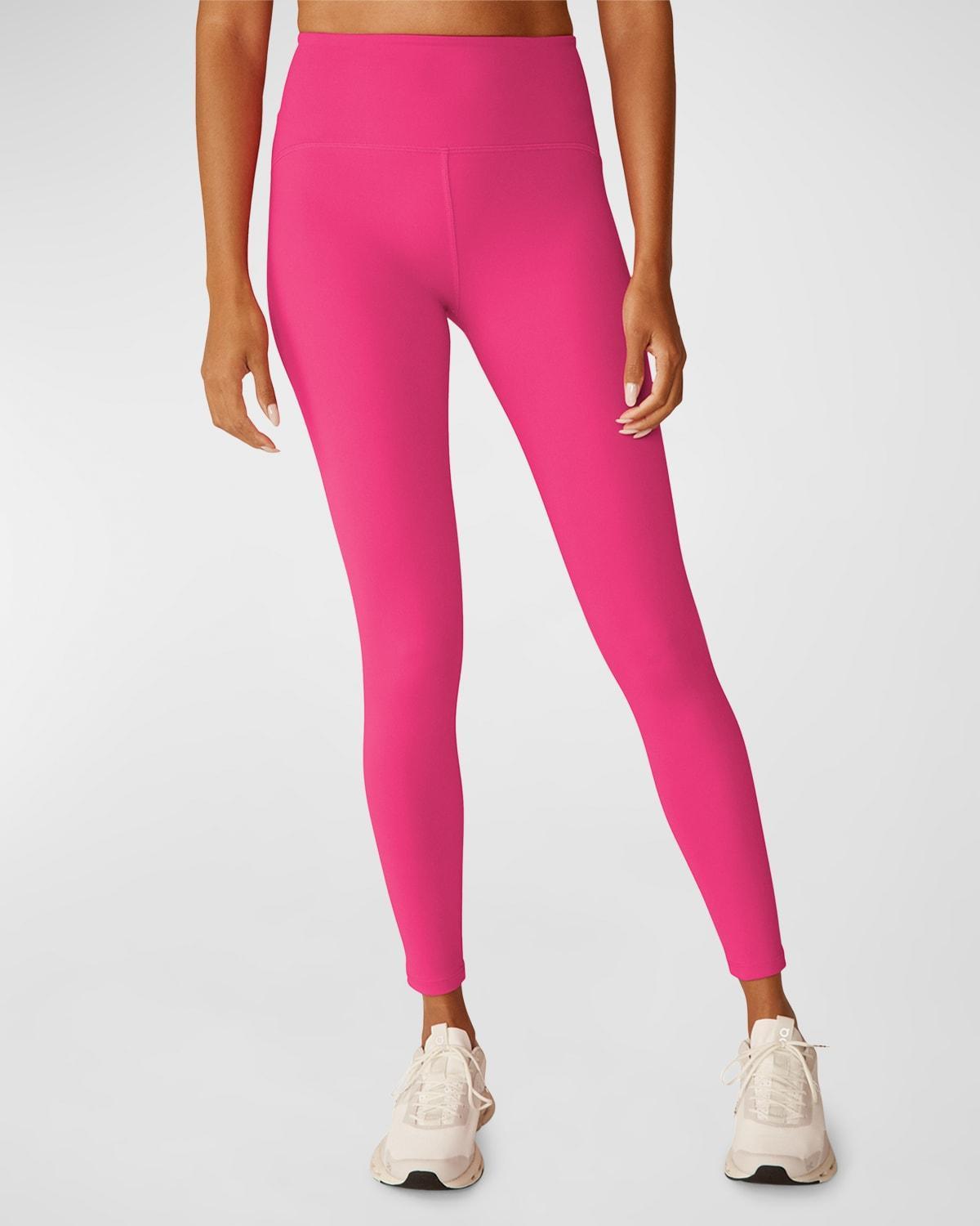 Womens POWERBEYOND Crop Leggings Product Image