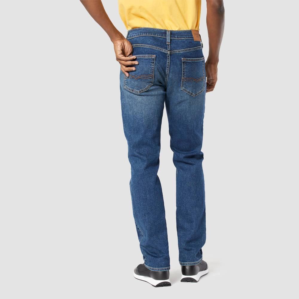 DENIZEN® from Levi's® Men's 231™ Fit Taper Jeans Blue 34x34: Heavyweight Stretch Denim Product Image