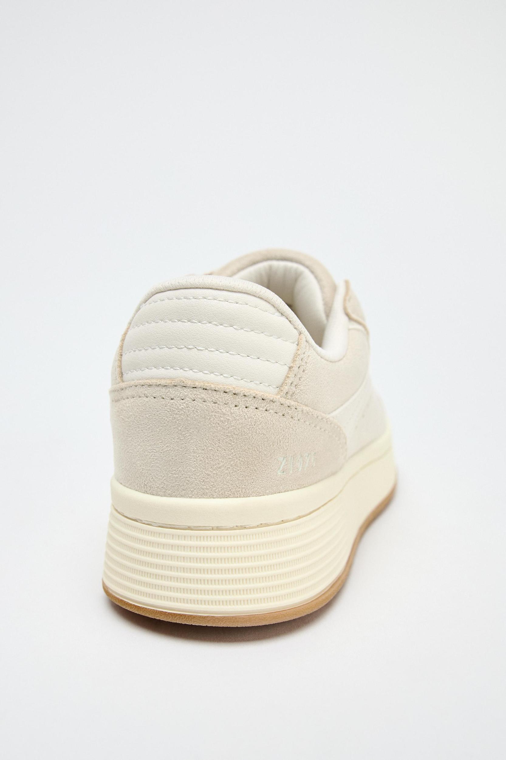 COLOR-BLOCK SNEAKERS Product Image