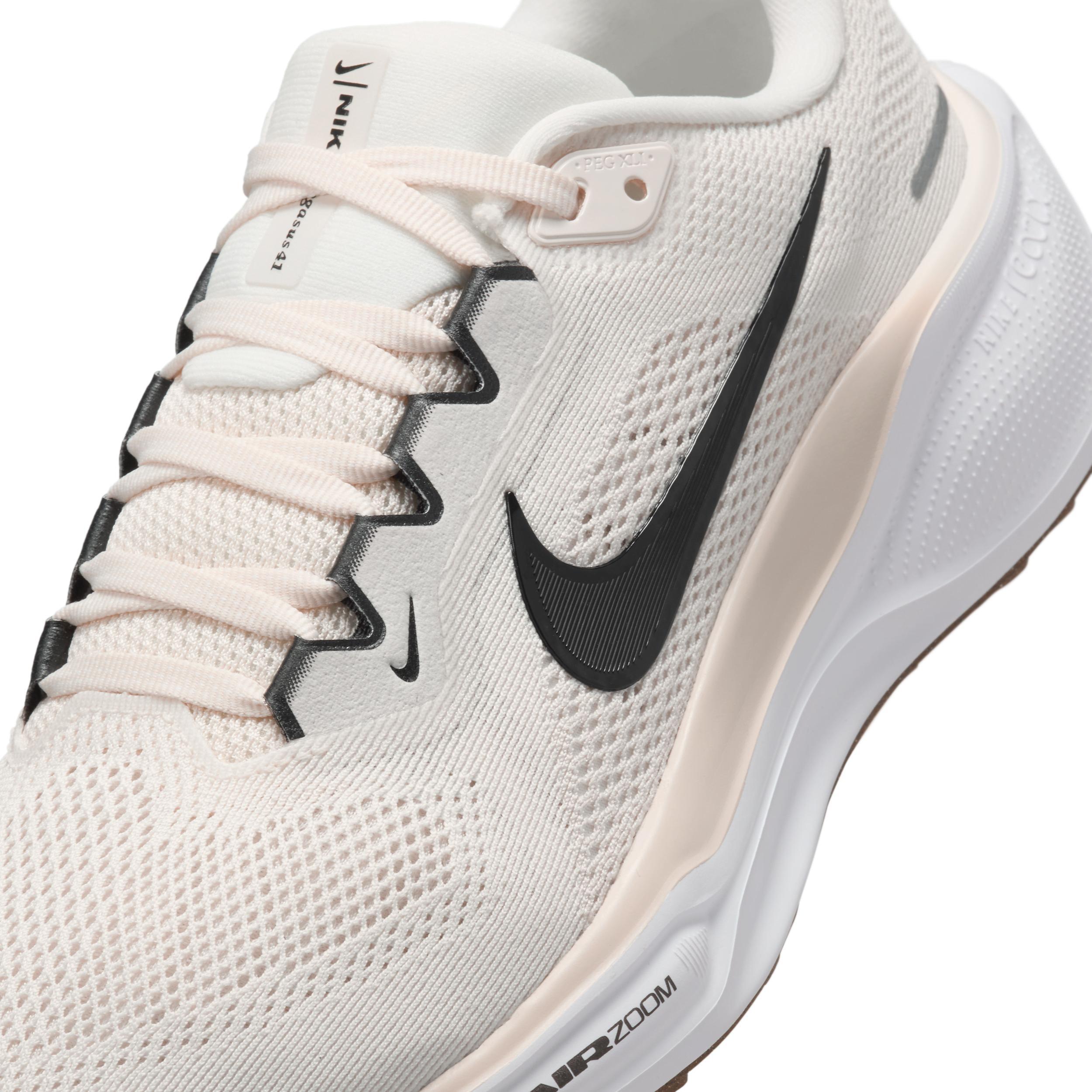 Nike Womens Pegasus 41 Running Shoes (Extra Wide Width 2E) Product Image