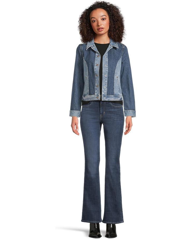 Original Sherpa Trucker Jacket Product Image