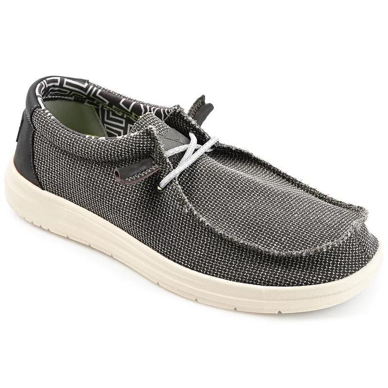 VANCE Moore Casual Mens Slip-on Sneakers Product Image