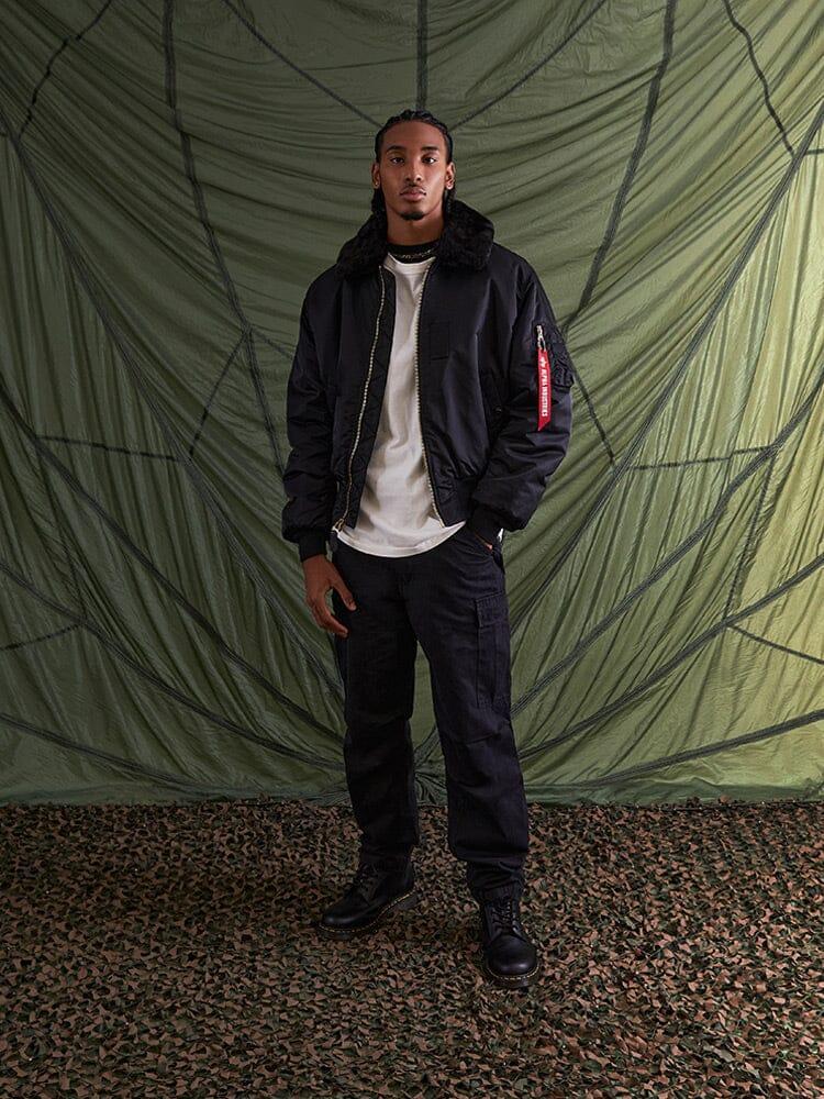 B-15 BOMBER JACKET (HERITAGE) Product Image