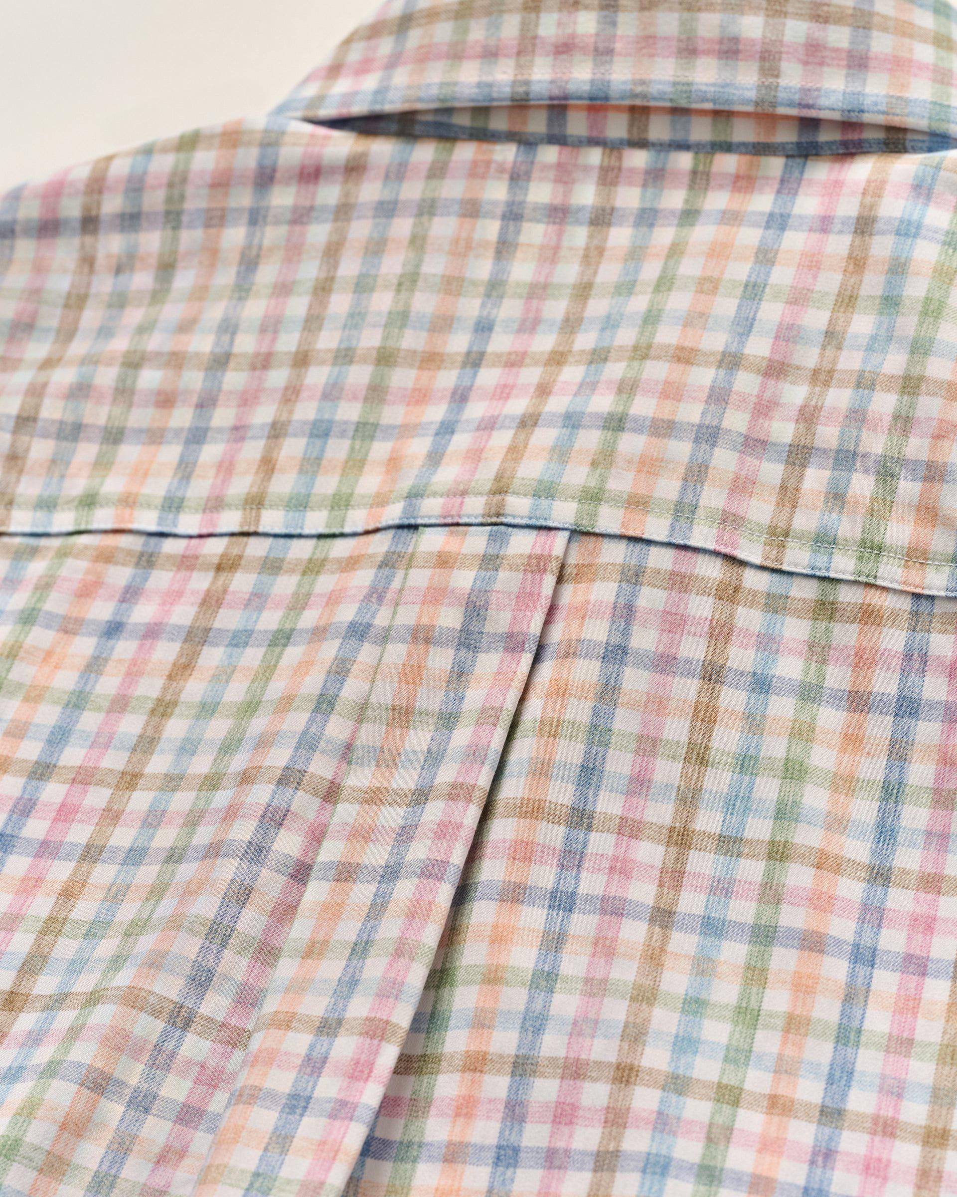 Performance Button Up Shirt - Kyler Male Product Image