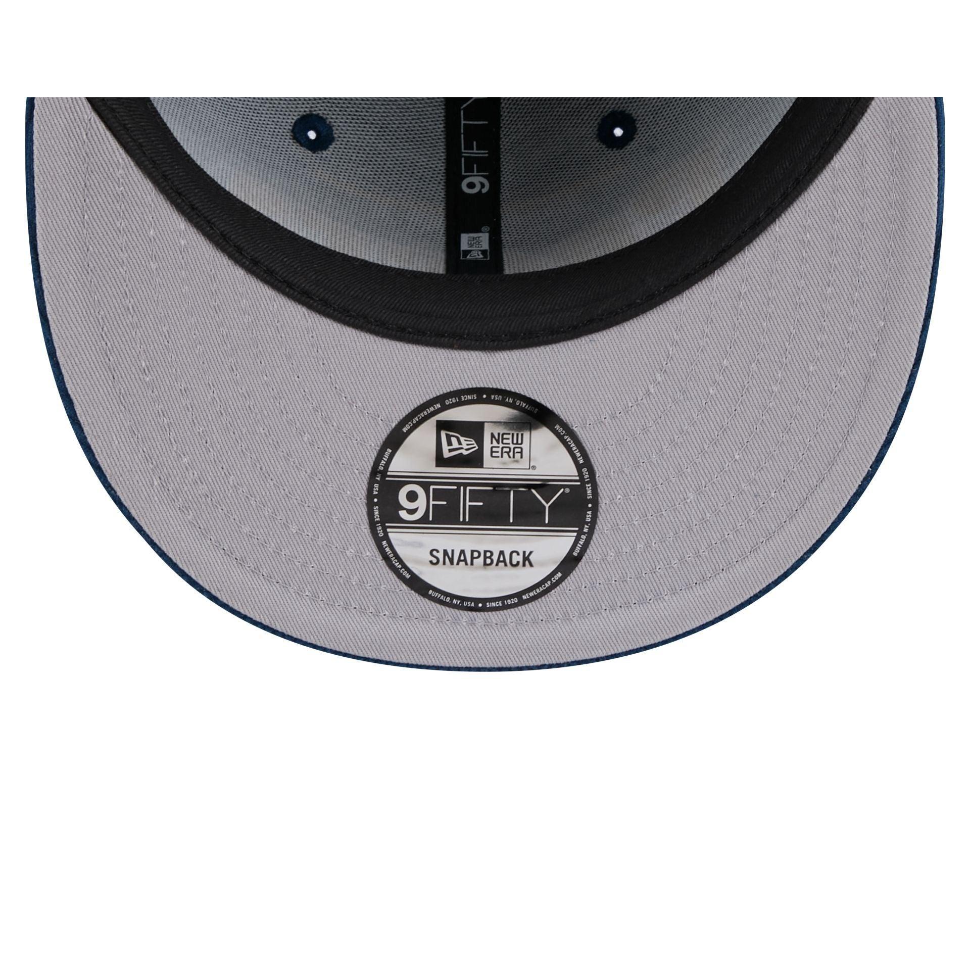 Los Angeles Dodgers Cardinal Basic 59FIFTY Fitted Hat Male Product Image
