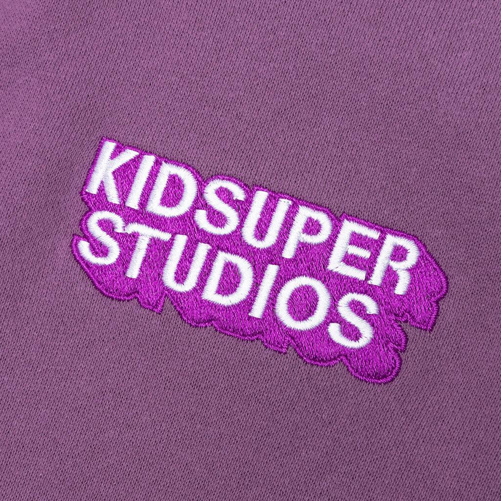 K Tracksuit Pant - Purple Male Product Image