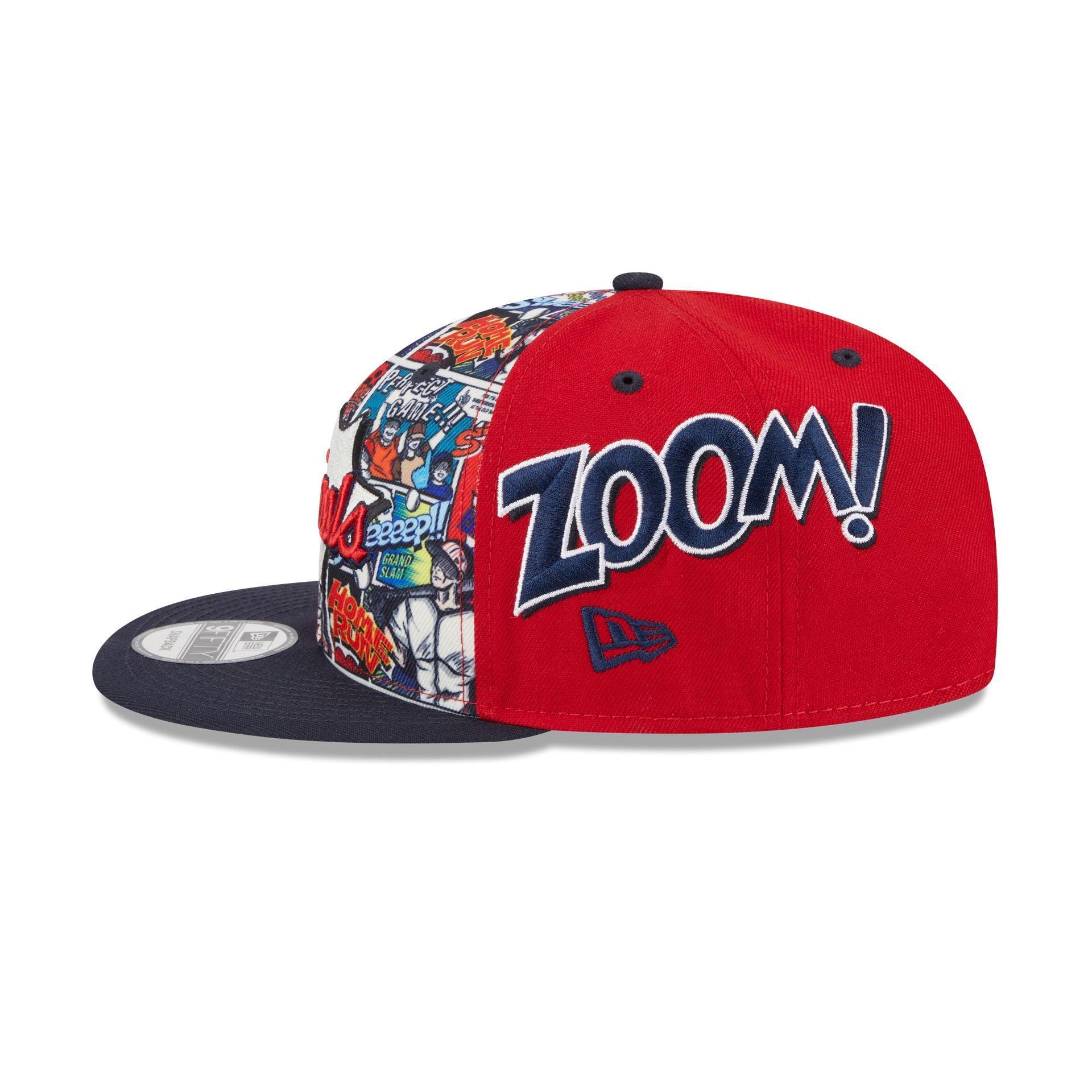 St. Louis Cardinals Diamond Hero Edition 9FIFTY Snapback Hat Male Product Image