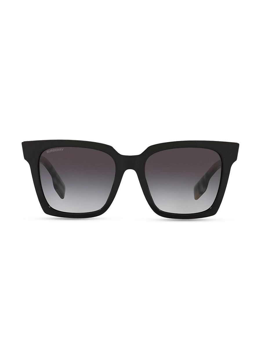 Burberry Womens Be4335 53mm Sunglasses Product Image