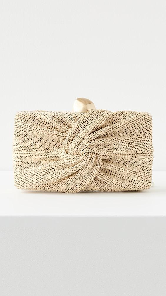 Cult Gaia Lisse Clutch | Shopbop Product Image