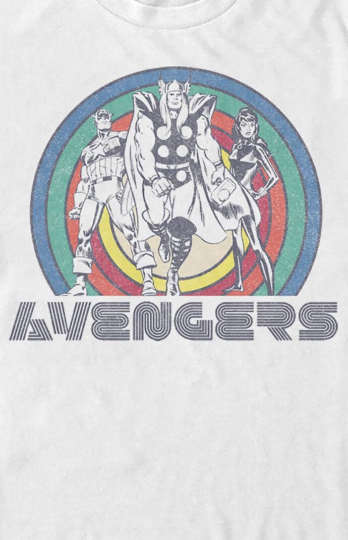 Men's Marvel Avengers Classic T-Shirt Product Image