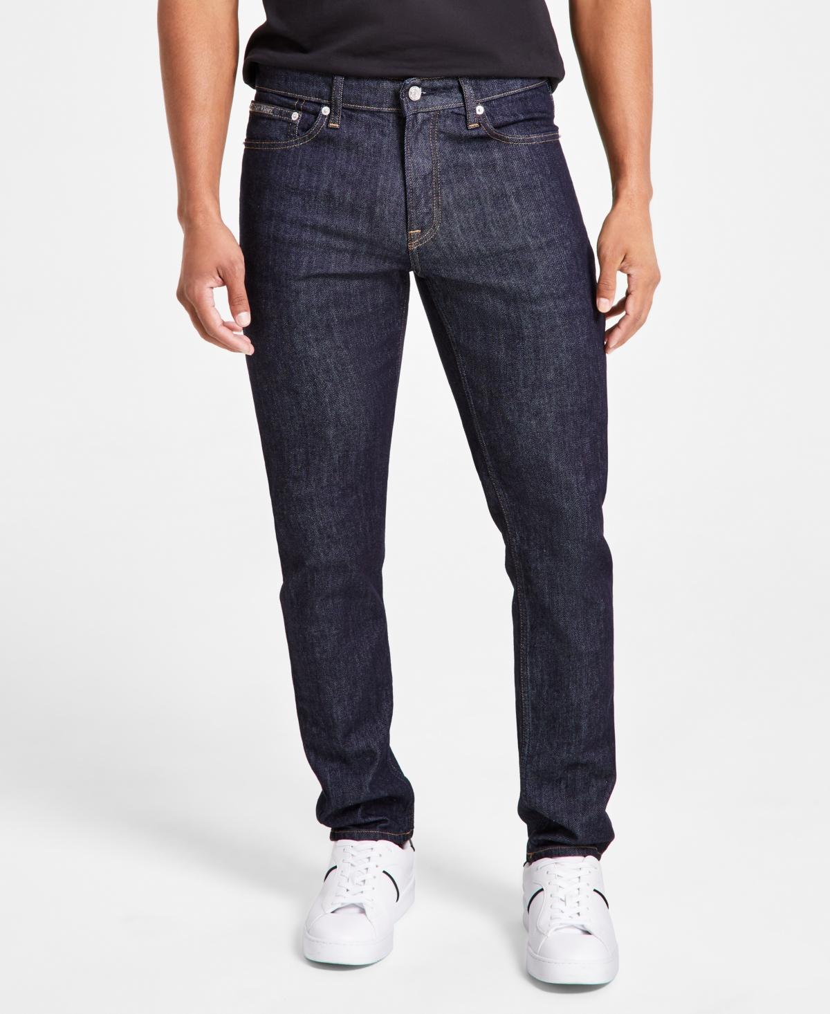 Calvin Klein Slim Fit Stretch Jeans Product Image