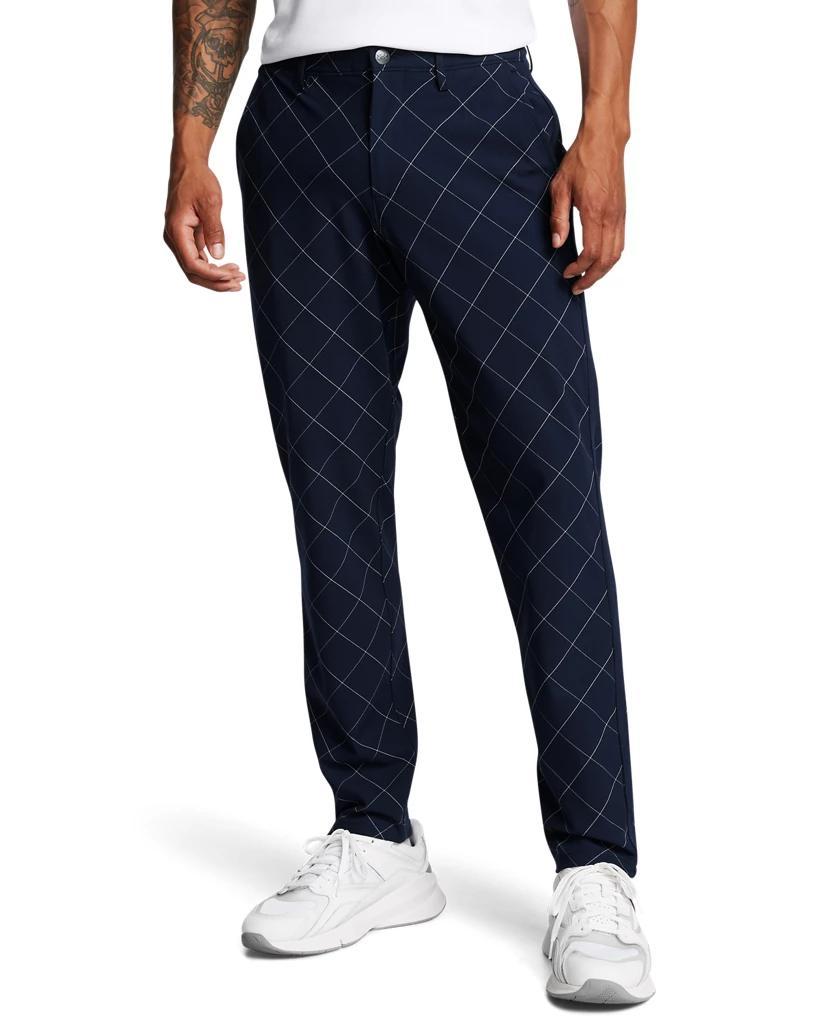 UA Premier Windowpane Product Image
