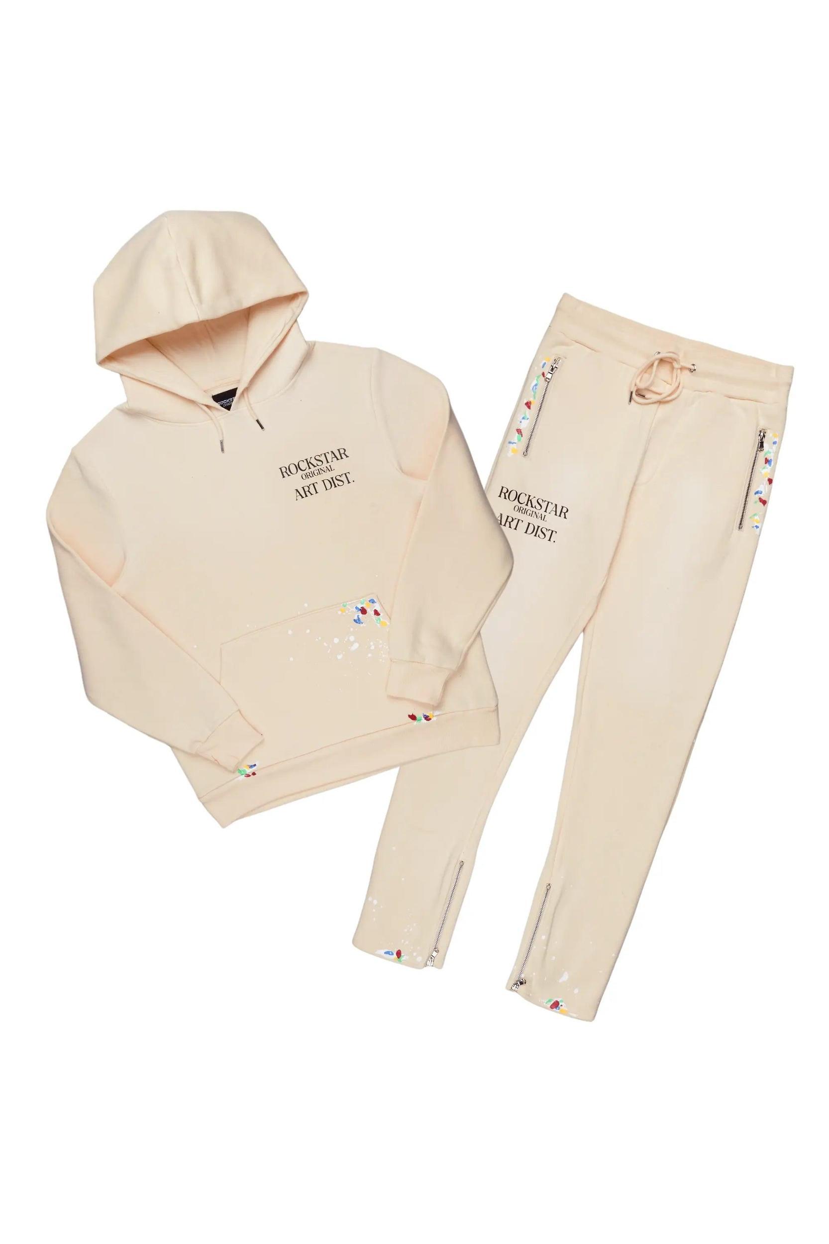 Rockstar Art Dist. Stone Slim Fit track Set Male Product Image