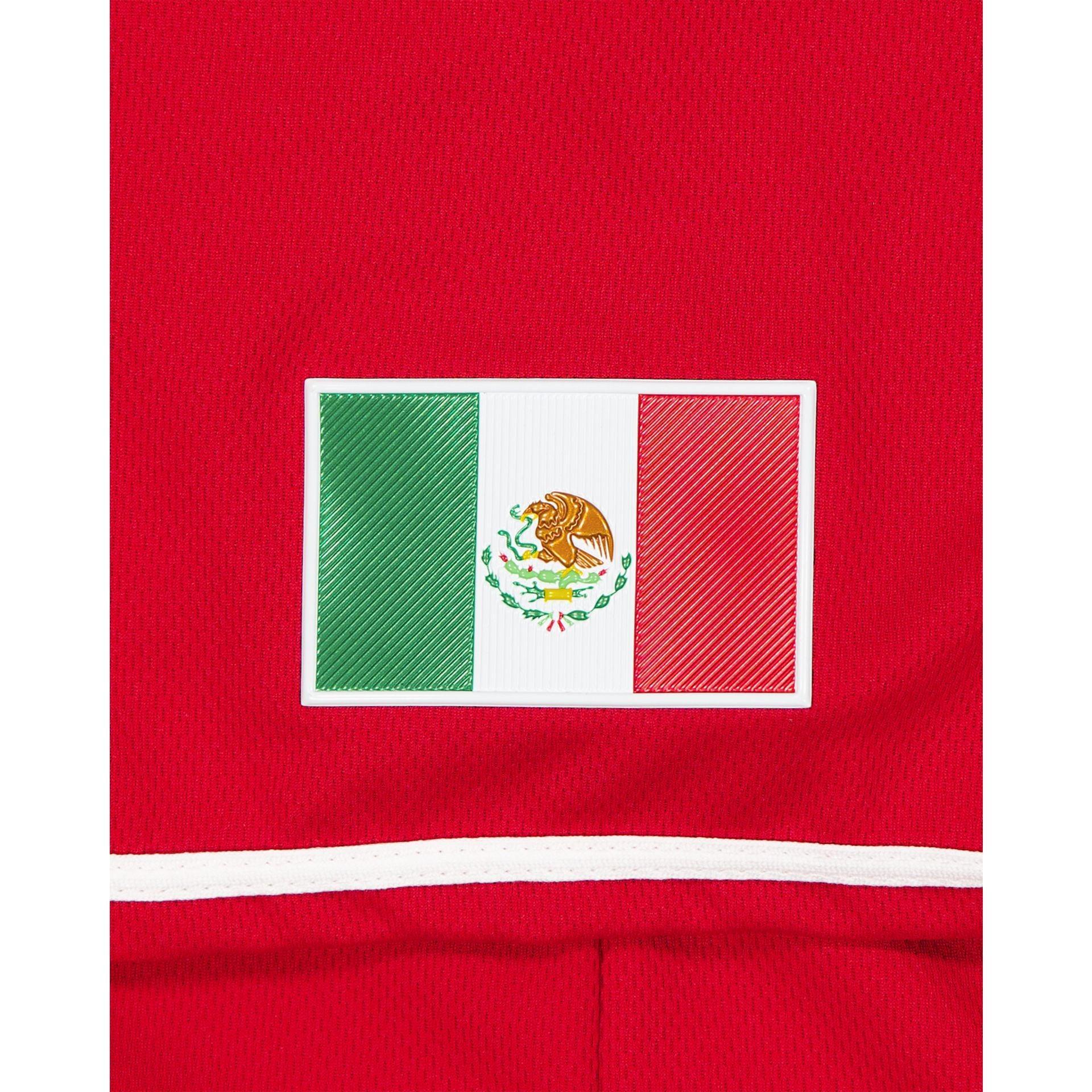 Mexico Baseball Home Jersey Male Product Image