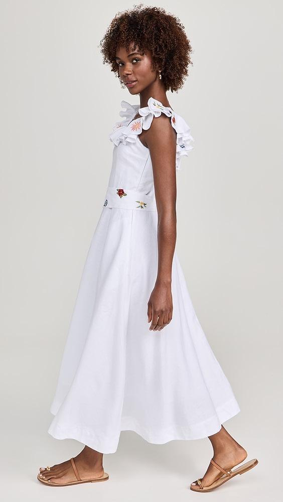 Fanm Mon Lourdes Dress | Shopbop Product Image