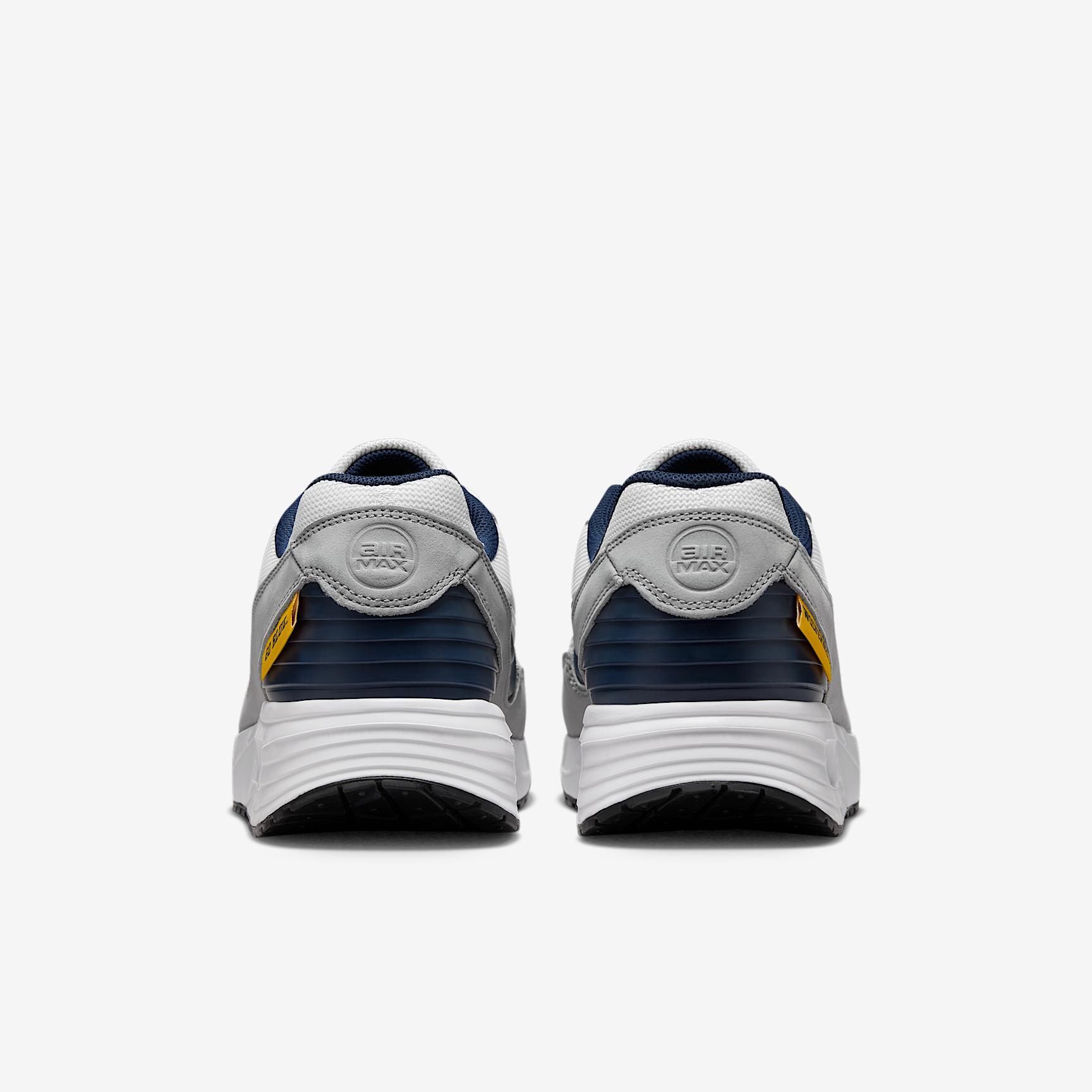 Nike College Air Max Verse (Michigan) Men's Shoes Product Image