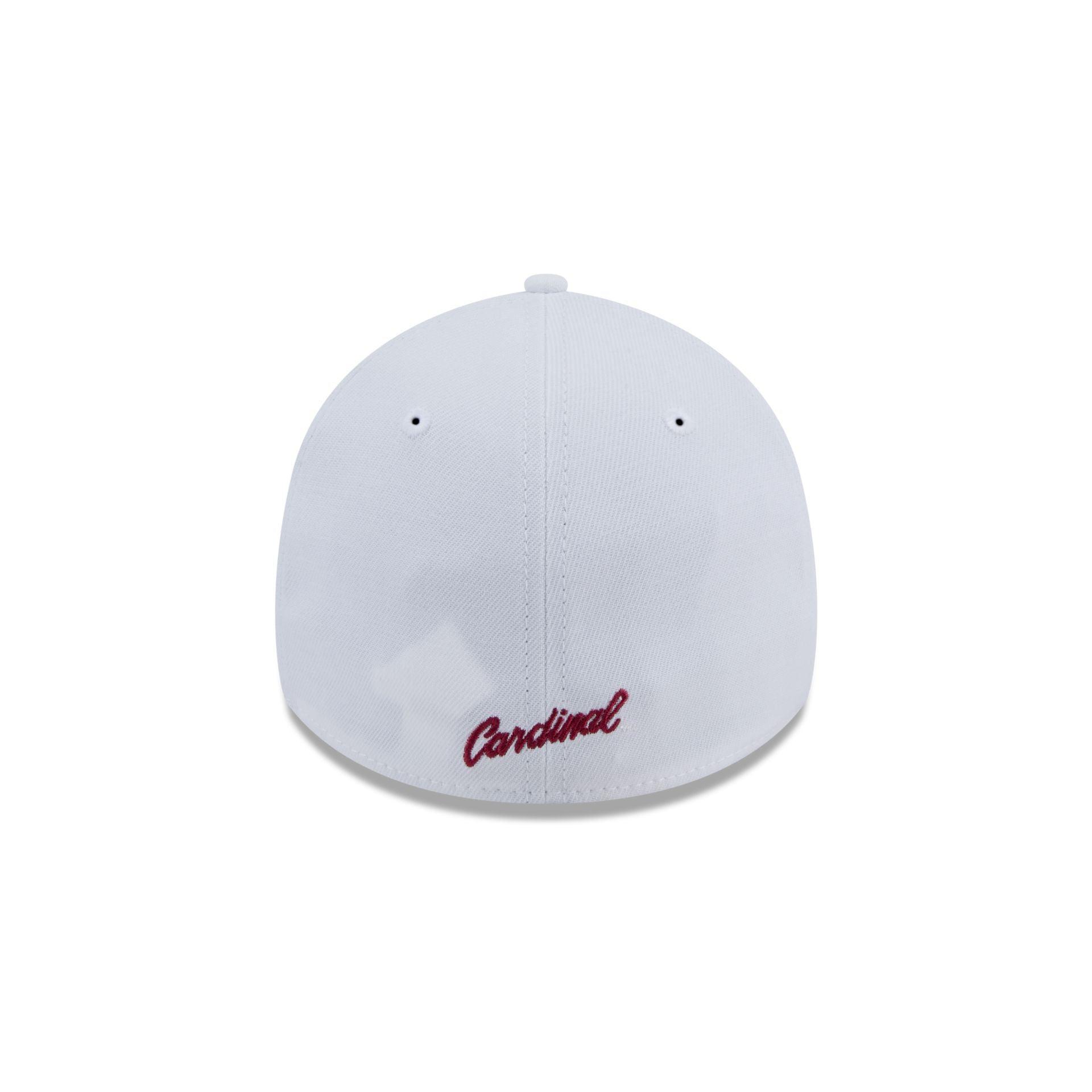 Stanford Cardinal Chrome 39THIRTY Stretch Fit Hat Male Product Image