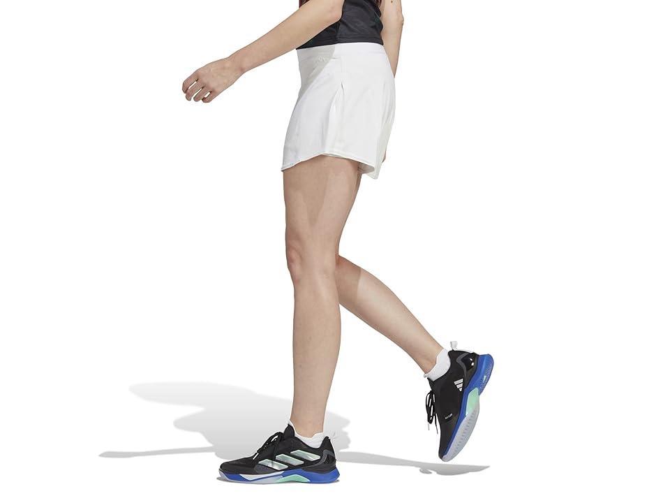 Women's adidas Gameset Tennis Match Skirt, Size: Small, White Product Image