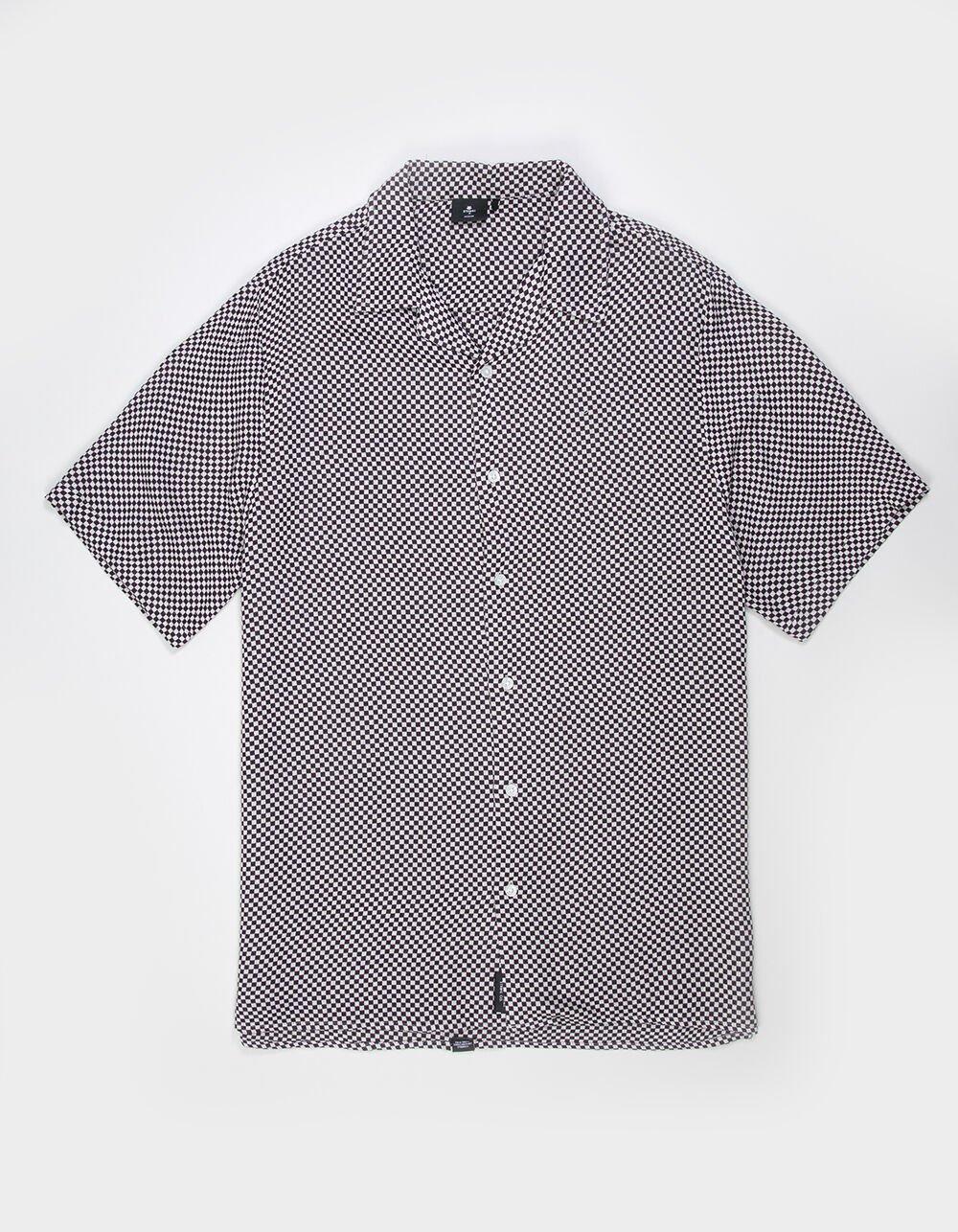 THRILLS Aalto Bowling Mens Button Up Shirt Product Image