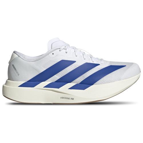 adidas Adizero EVO SL Shoes Cloud White 10.5 Mens Product Image