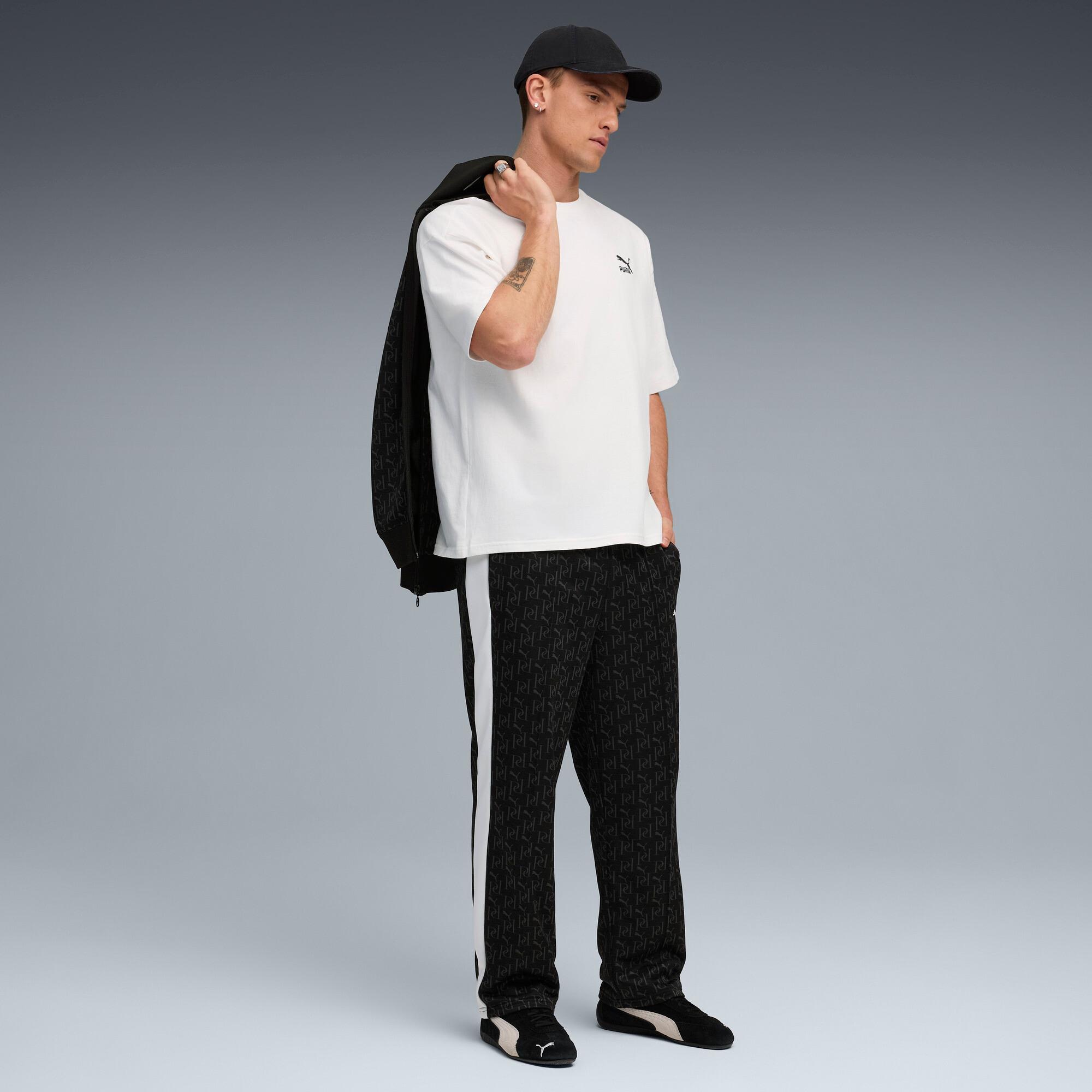 T7 AOP Relaxed Track Pants Men Product Image