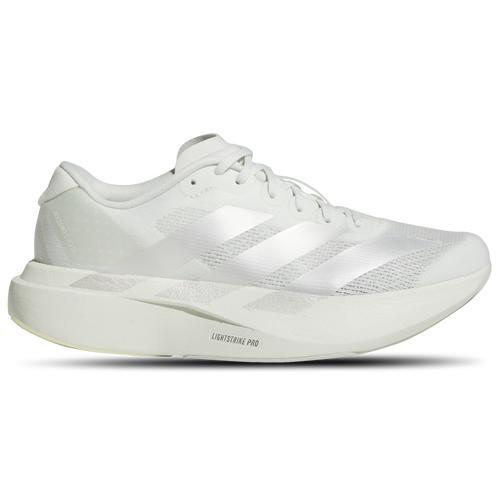 adidas Womens adidas adizero Evo SL - Womens Running Shoes Core Black/Iron Metallic/Core Black Product Image