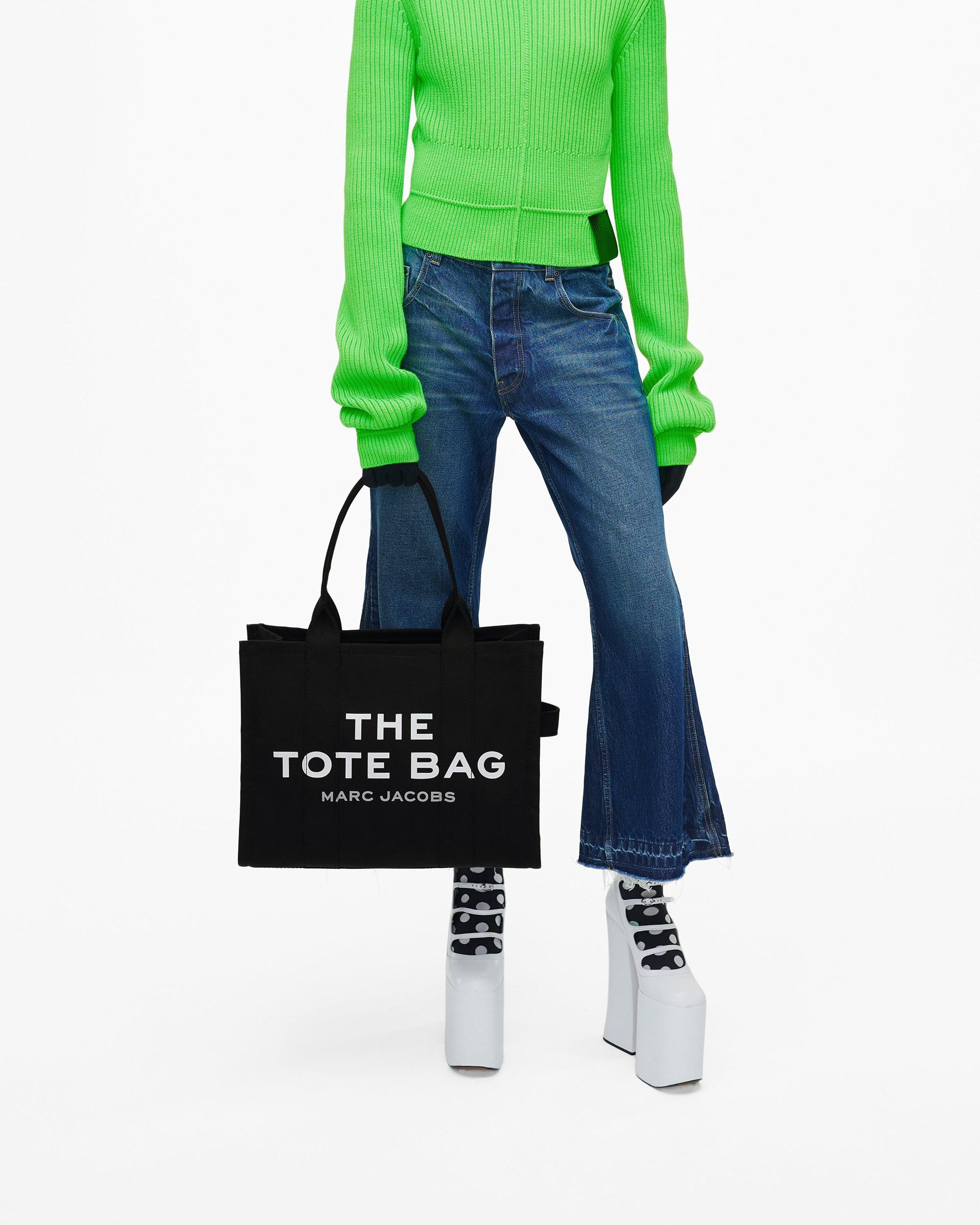 The Canvas Large Tote Bag Product Image