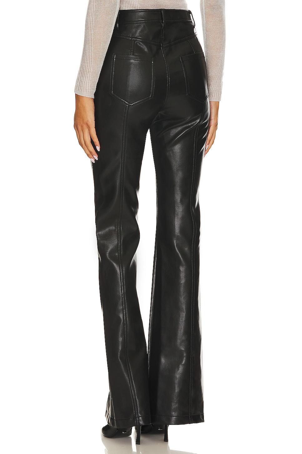 Faux Leather Shanis Pant Cinq a Sept Product Image