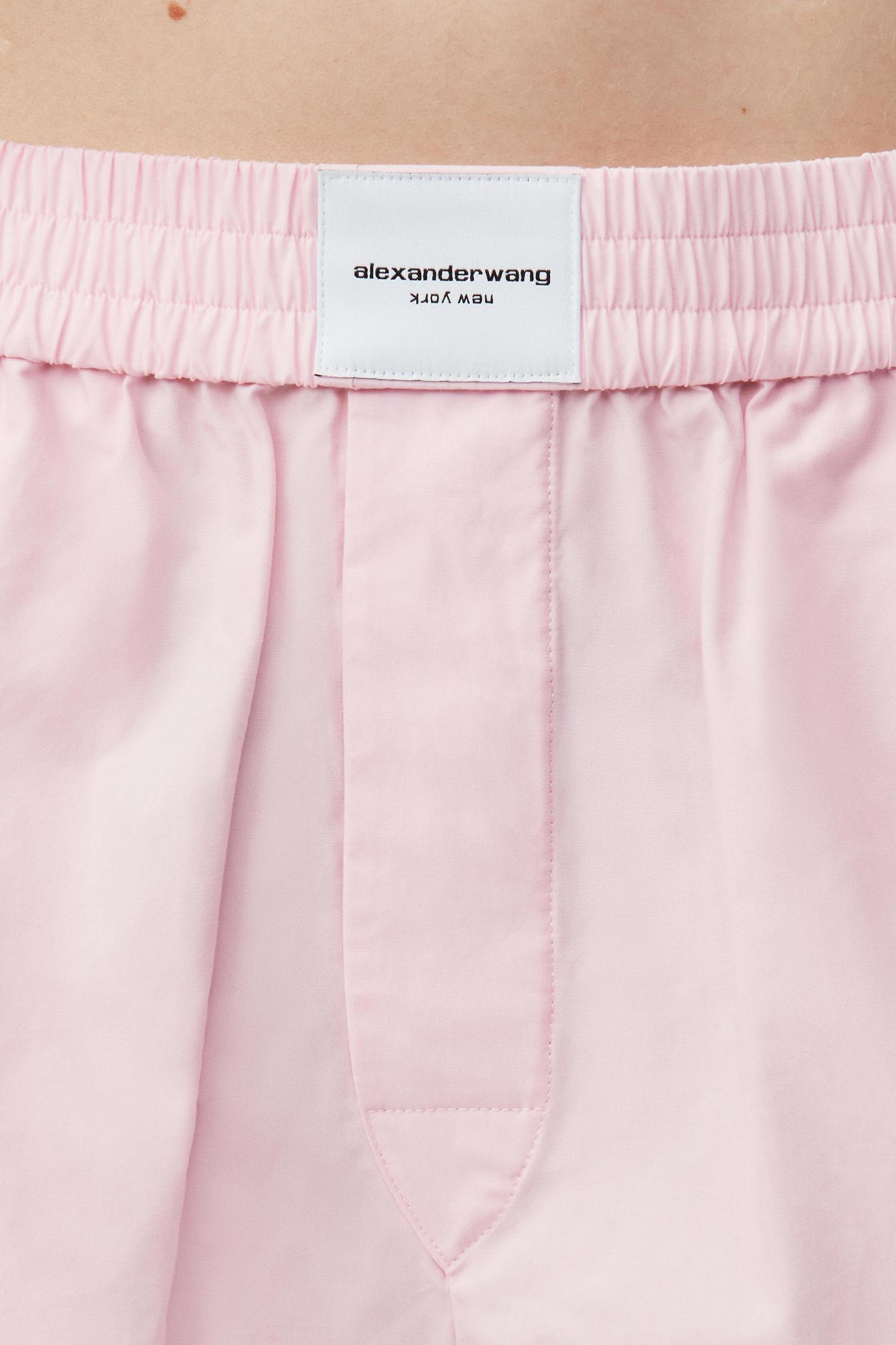 Classic Boxer Short In Cotton Product Image