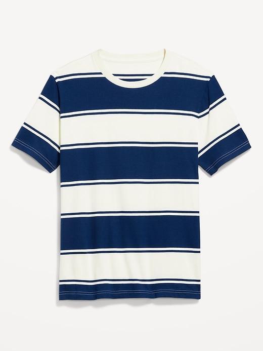Rugby Stripe T-Shirt Product Image