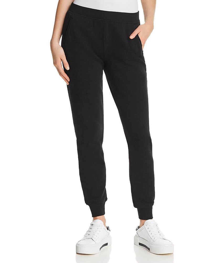 Womens French Terry Joggers Product Image
