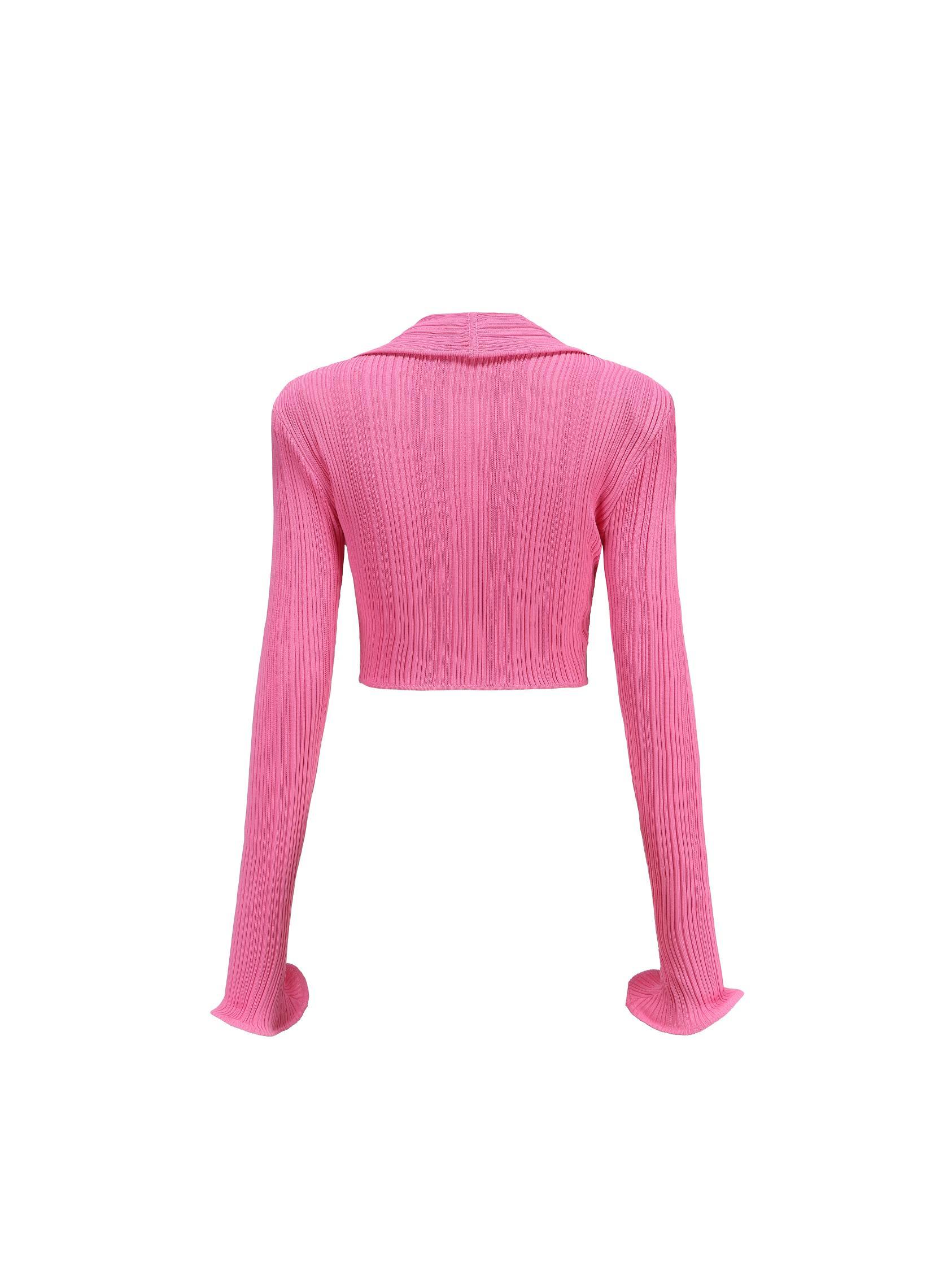 Larisa Knit Jacket (Final Sale) Product Image