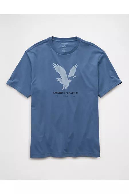 AE Icon Logo Graphic T-Shirt Men's Product Image