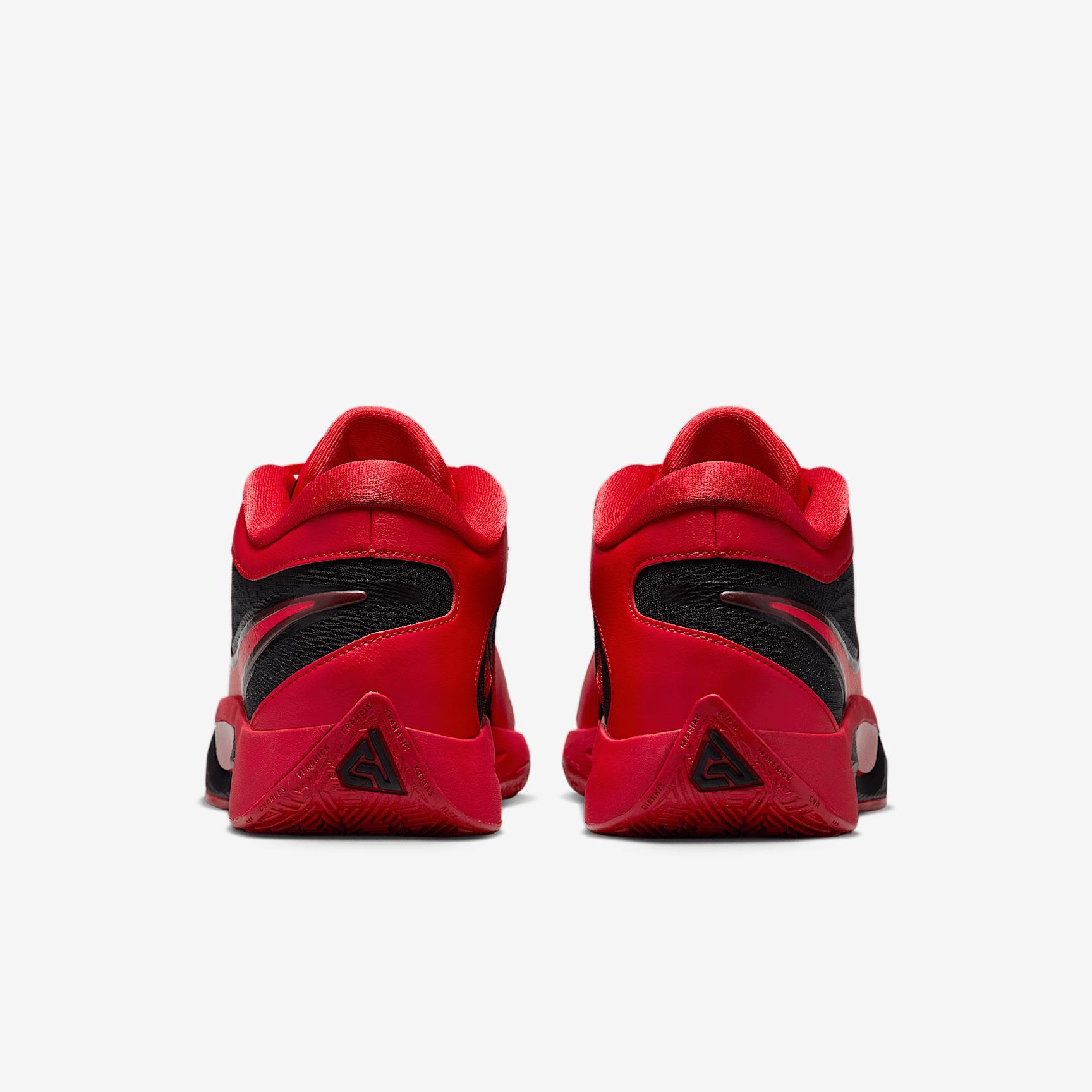 Nike Mens Giannis Freak 6 Basketball Shoes Product Image