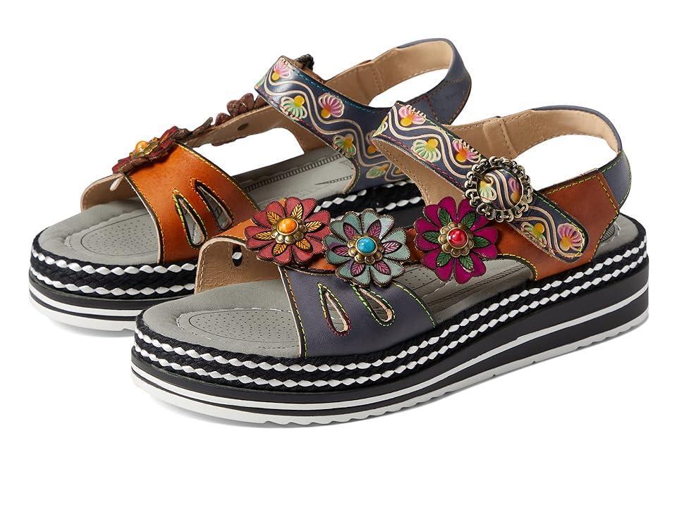 L'Artiste by Spring Step Laga Multi) Women's Shoes Product Image